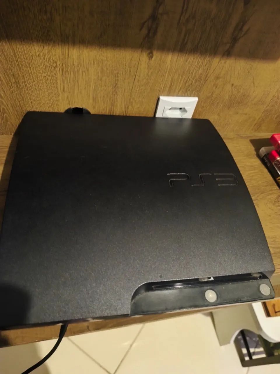 PS 3 Slim 500 gb - Foto 2