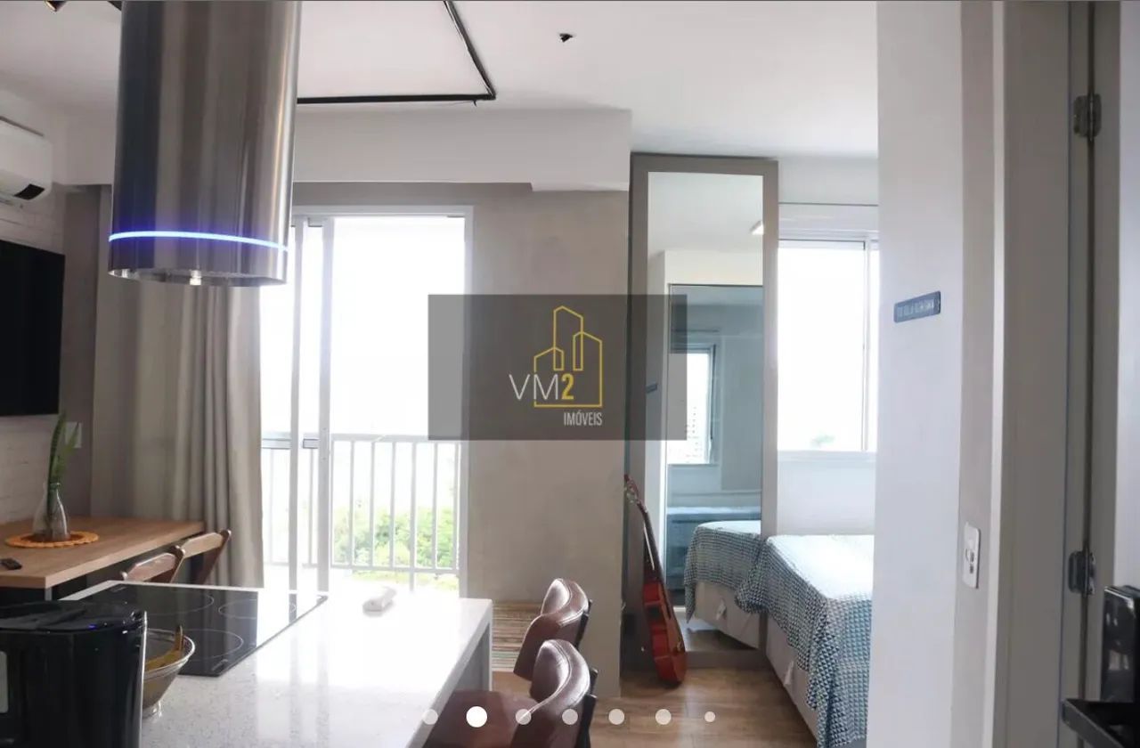 Apartamento Studio em Vila Romana, São Paulo/SP - Foto 5