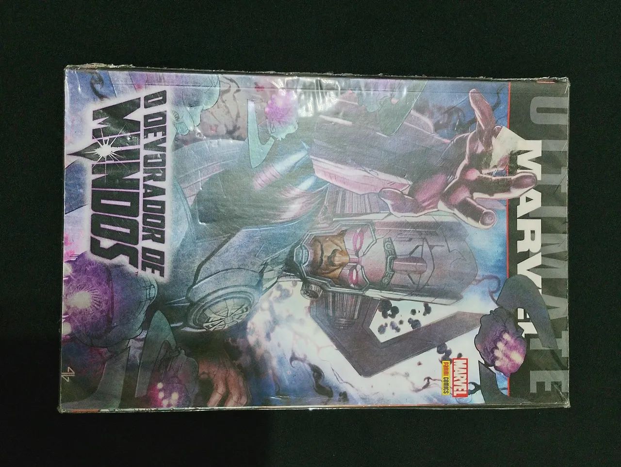 Ultimate Marvel Coleção  - Foto 4