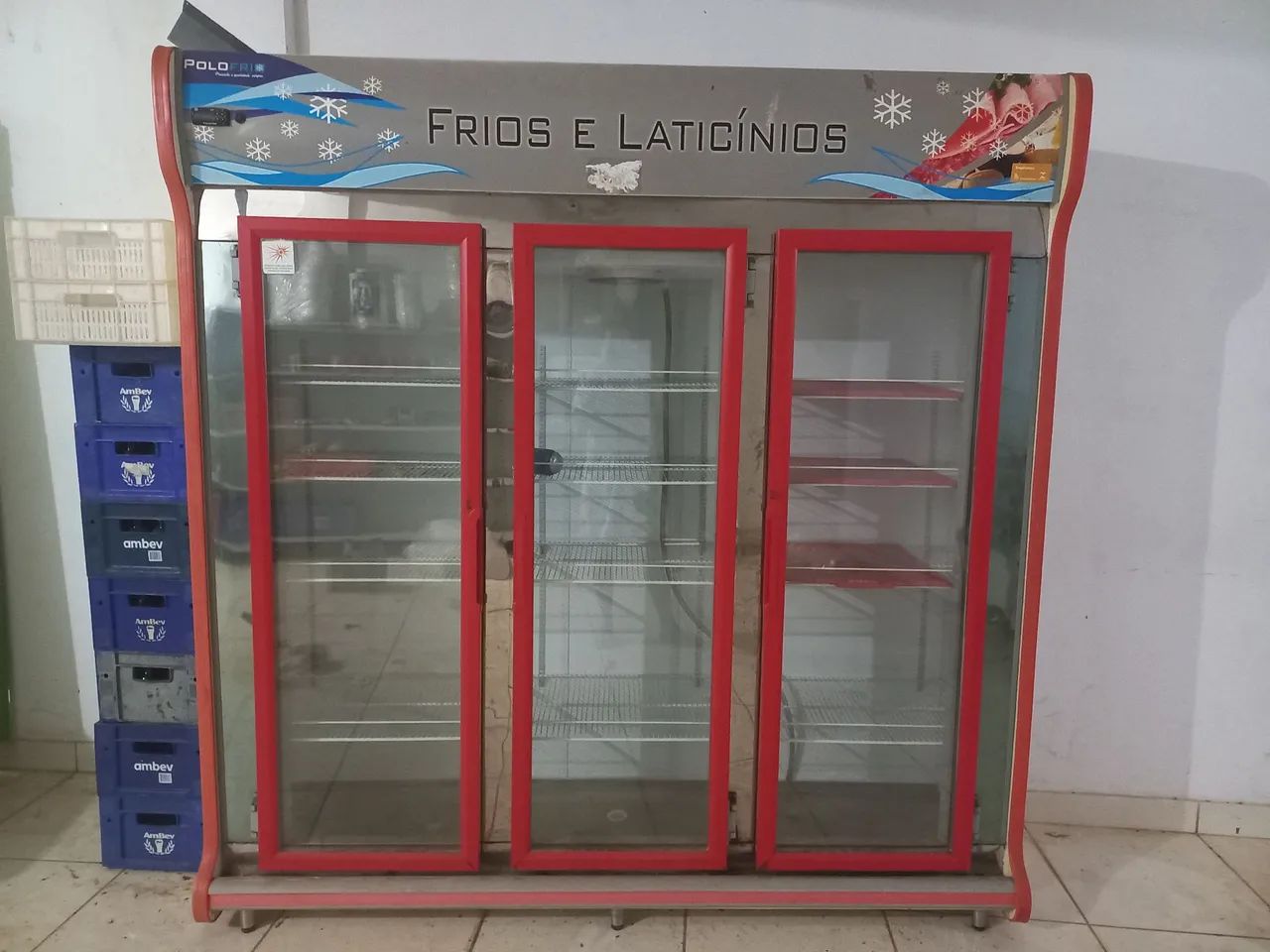 Refrigerado Comercial