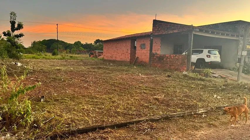 Terreno quitado no terra nova
