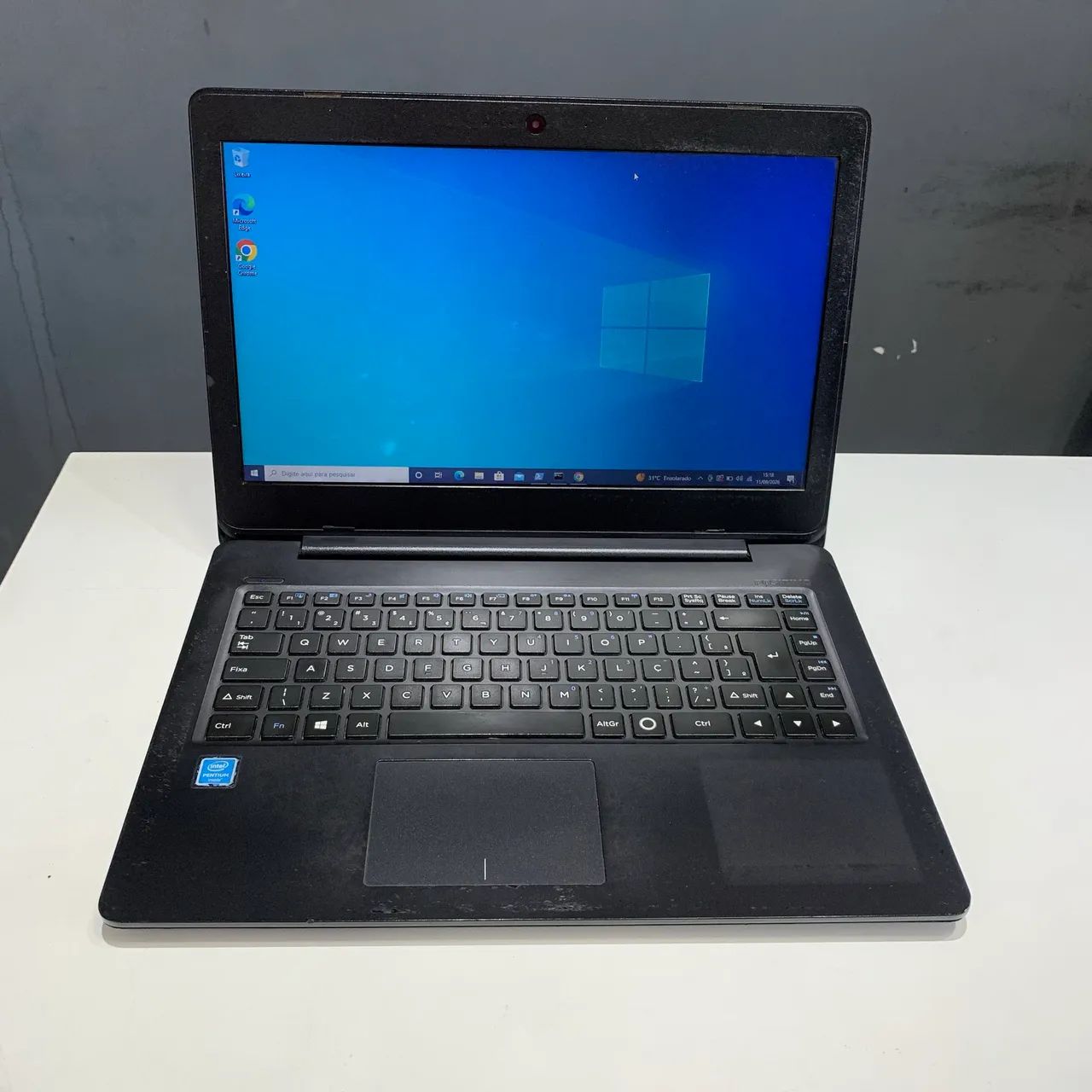 Notebook básico 