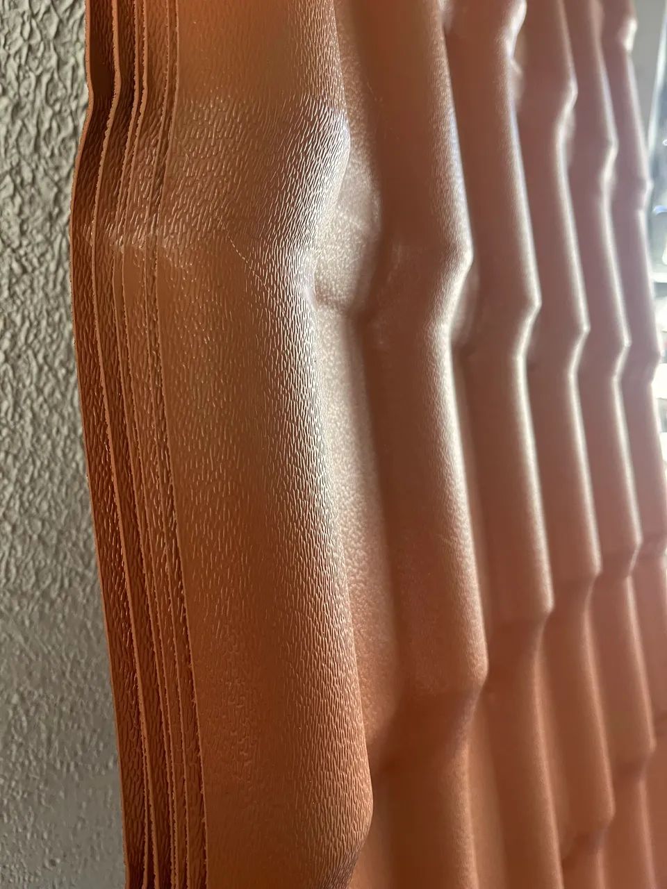 Telha pvc cerâmica  - Foto 2