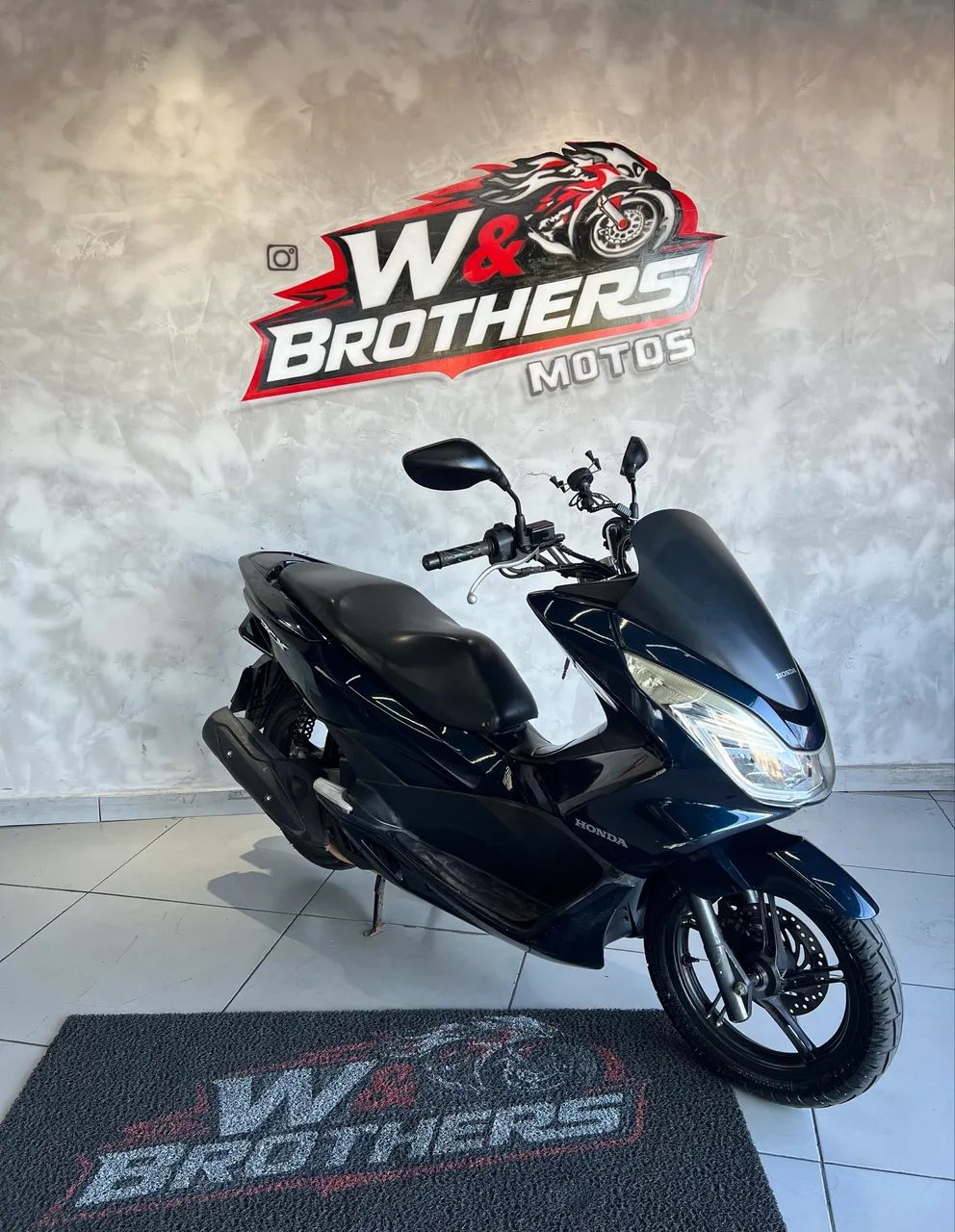 HONDA PCX 150 2018 