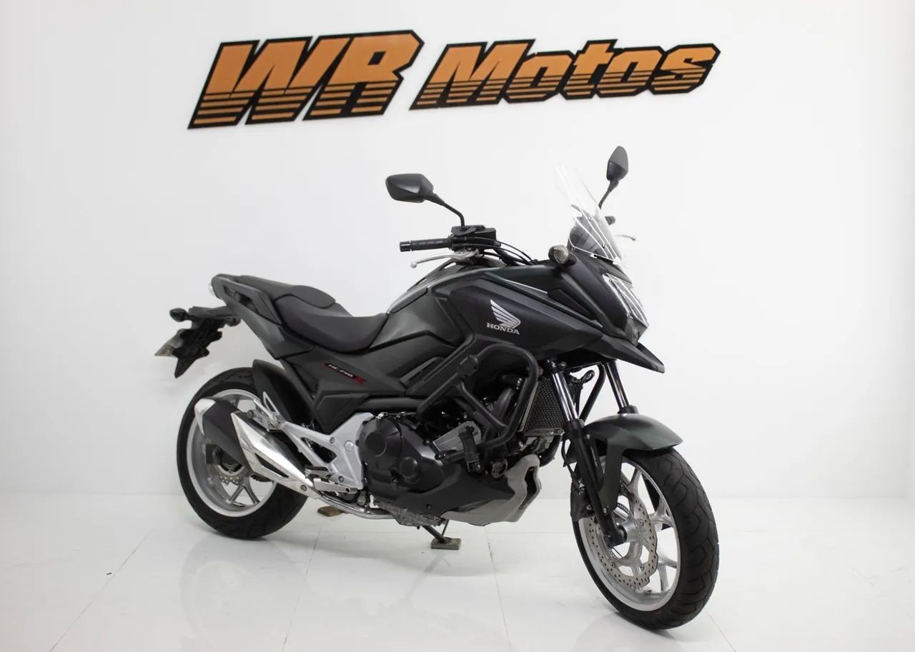 HONDA NC 750X ABS - Foto 2
