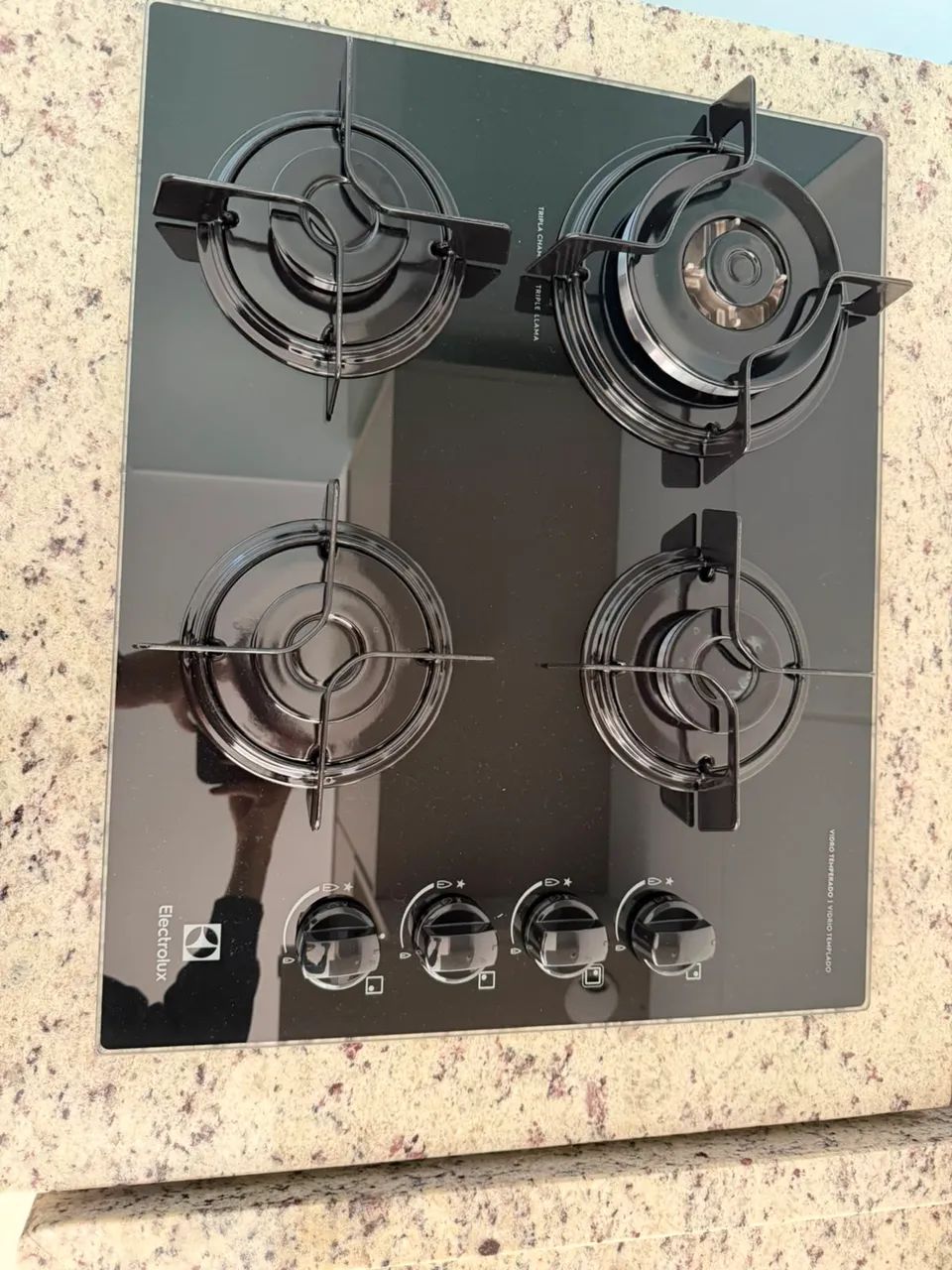 Cooktop Eletrolux - Foto 2