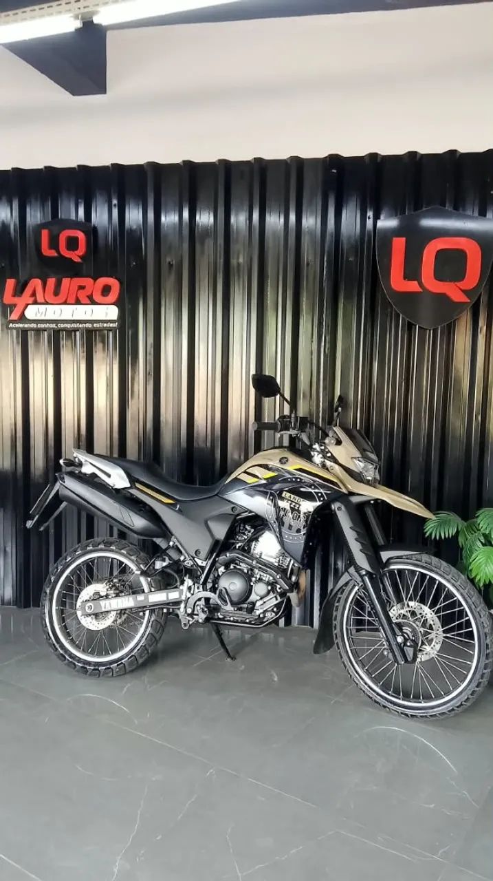 YAMAHA LANDER XTZ 250 CC  - Foto 4