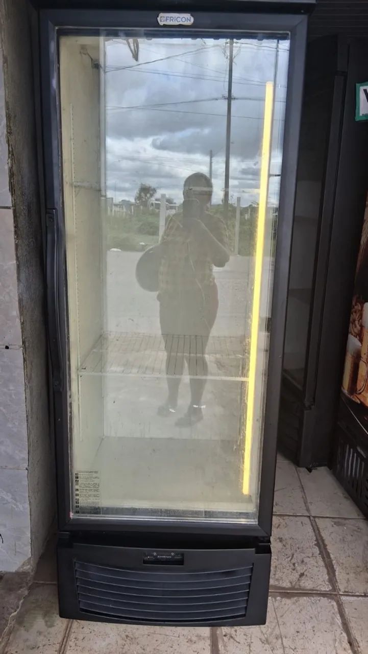 FREEZER EXPOSITOR