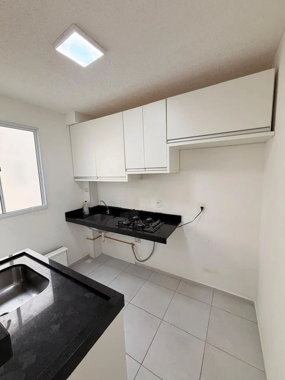 Apartamento com 2 quartos no Chapada das Andorinhas