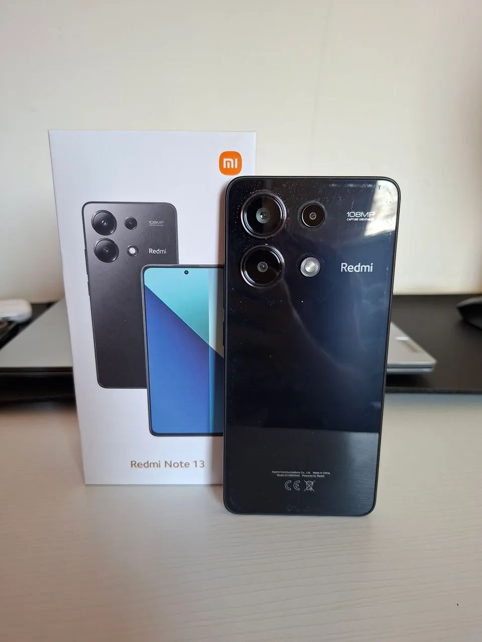 Redmi Note 13 256/8 RAM - Foto 3