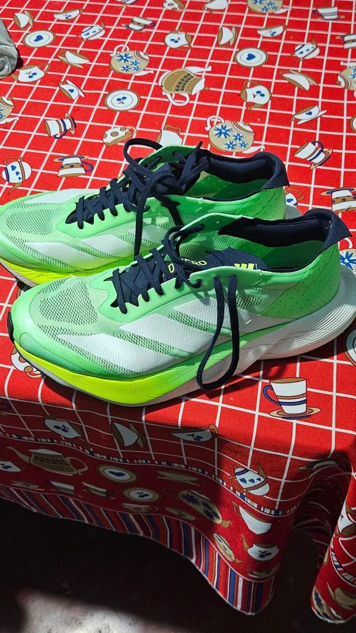 オドリドリ ADIDAS ADI ZERO DRIVE RC - Calçados - Alecrim, Natal 1503177531 | OLX