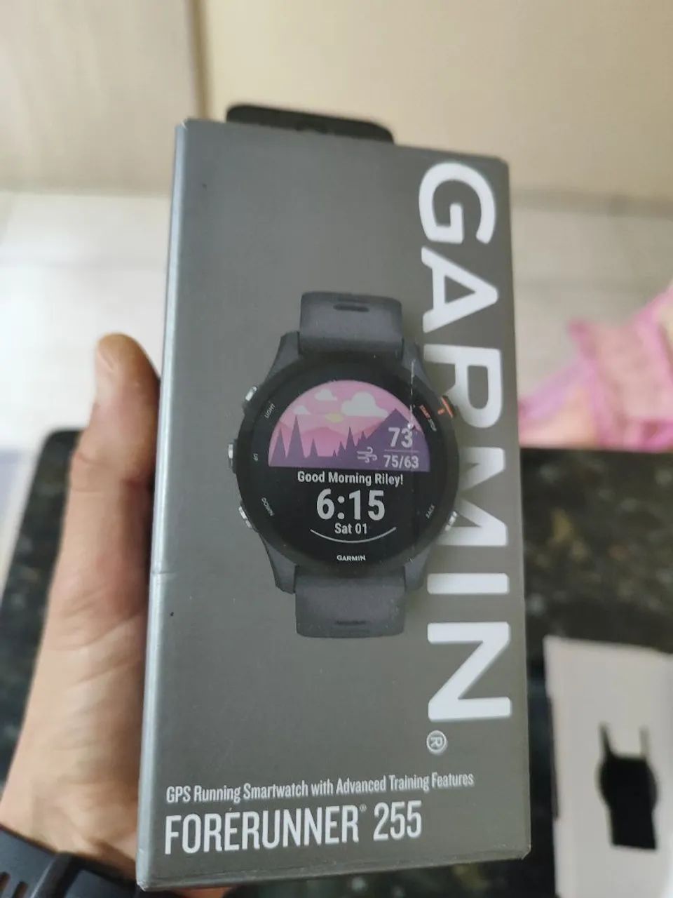Garmin 255 muito conservado sem detalhes  - Foto 5