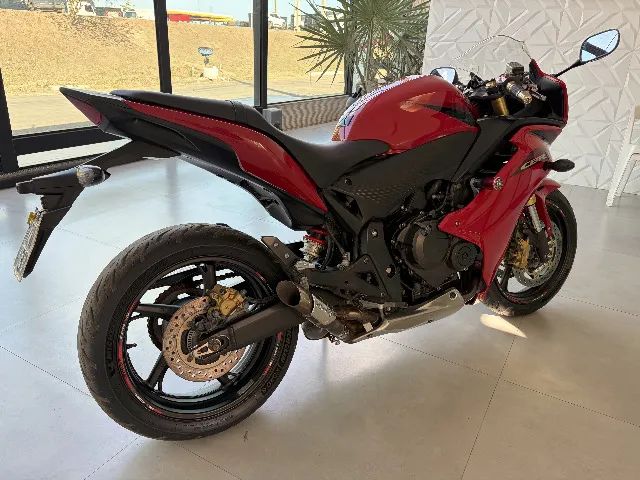 CBR 600 F - Foto 5