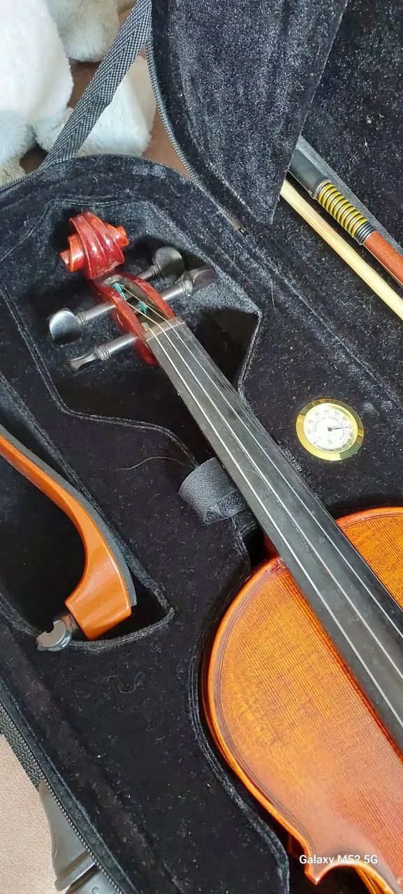Violino Eagle VK 544 4/4 - Foto 5