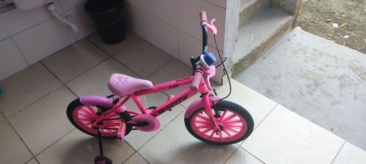 Bicicleta infantil  - Foto 3