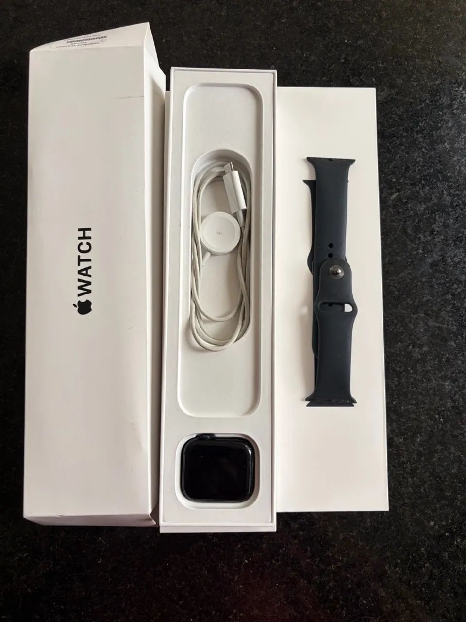Apple Watch SE 2ª Geração 44mm GPS - Foto 2