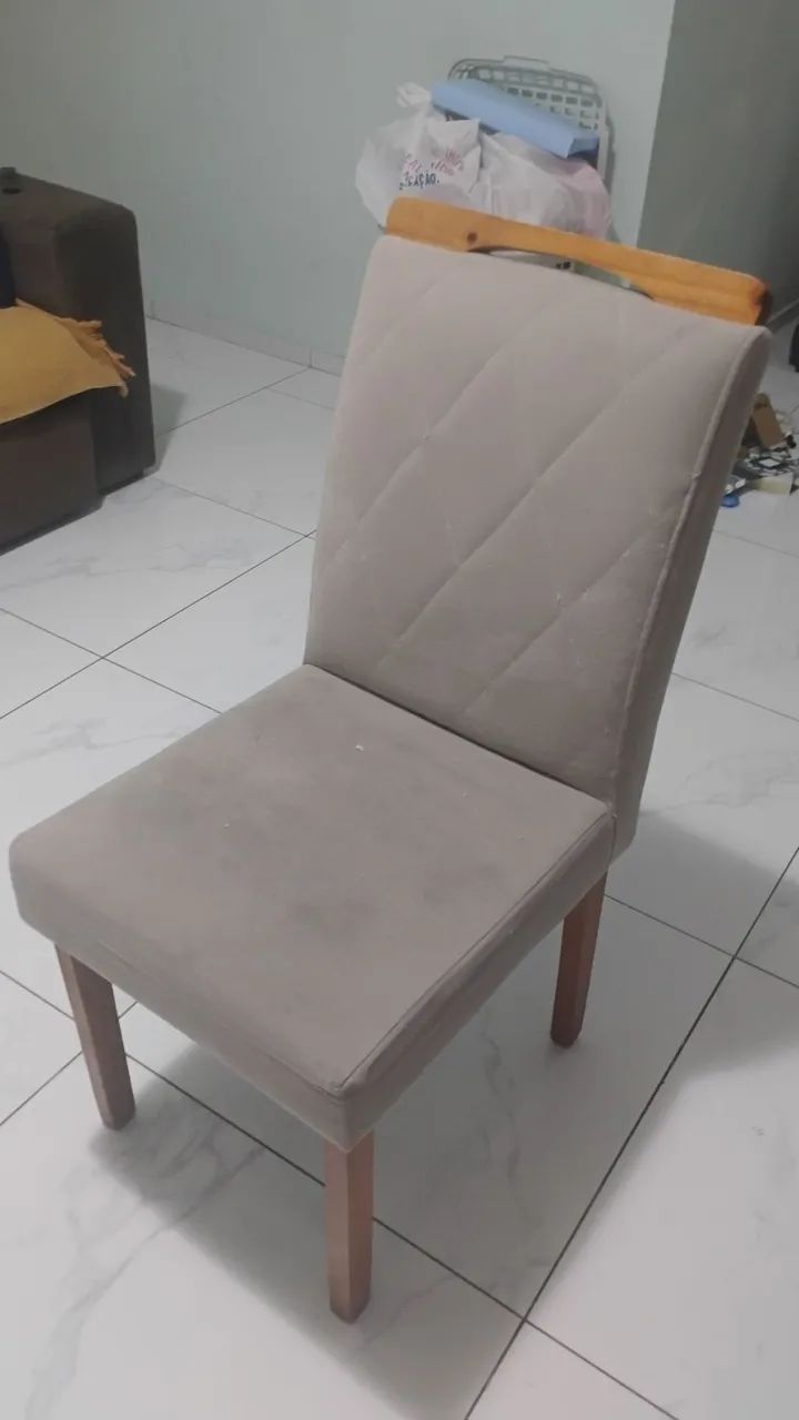 CADEIRA DE LUXO