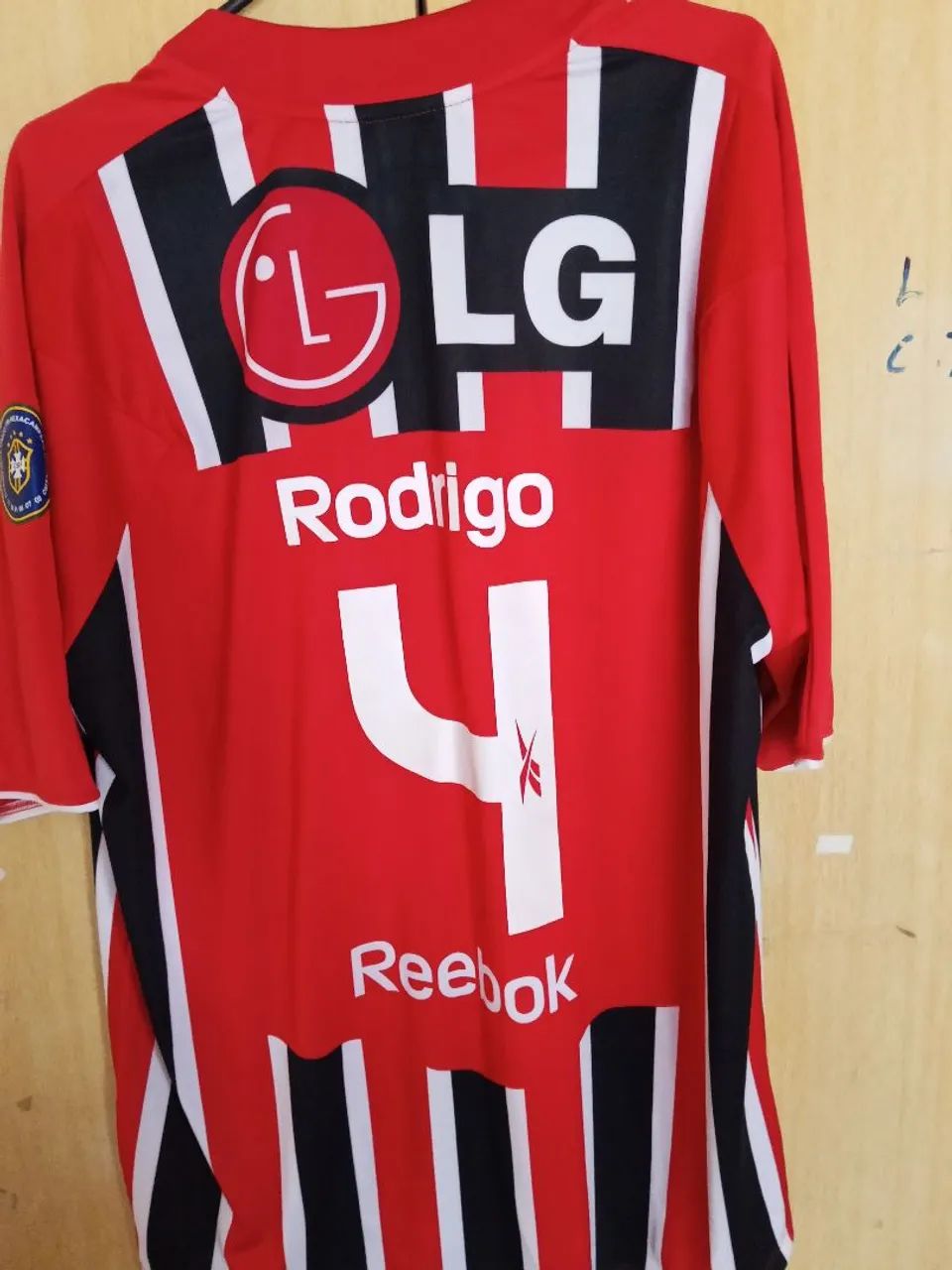 Camisa do são Paulo tricolor do Morumbi  - Foto 2