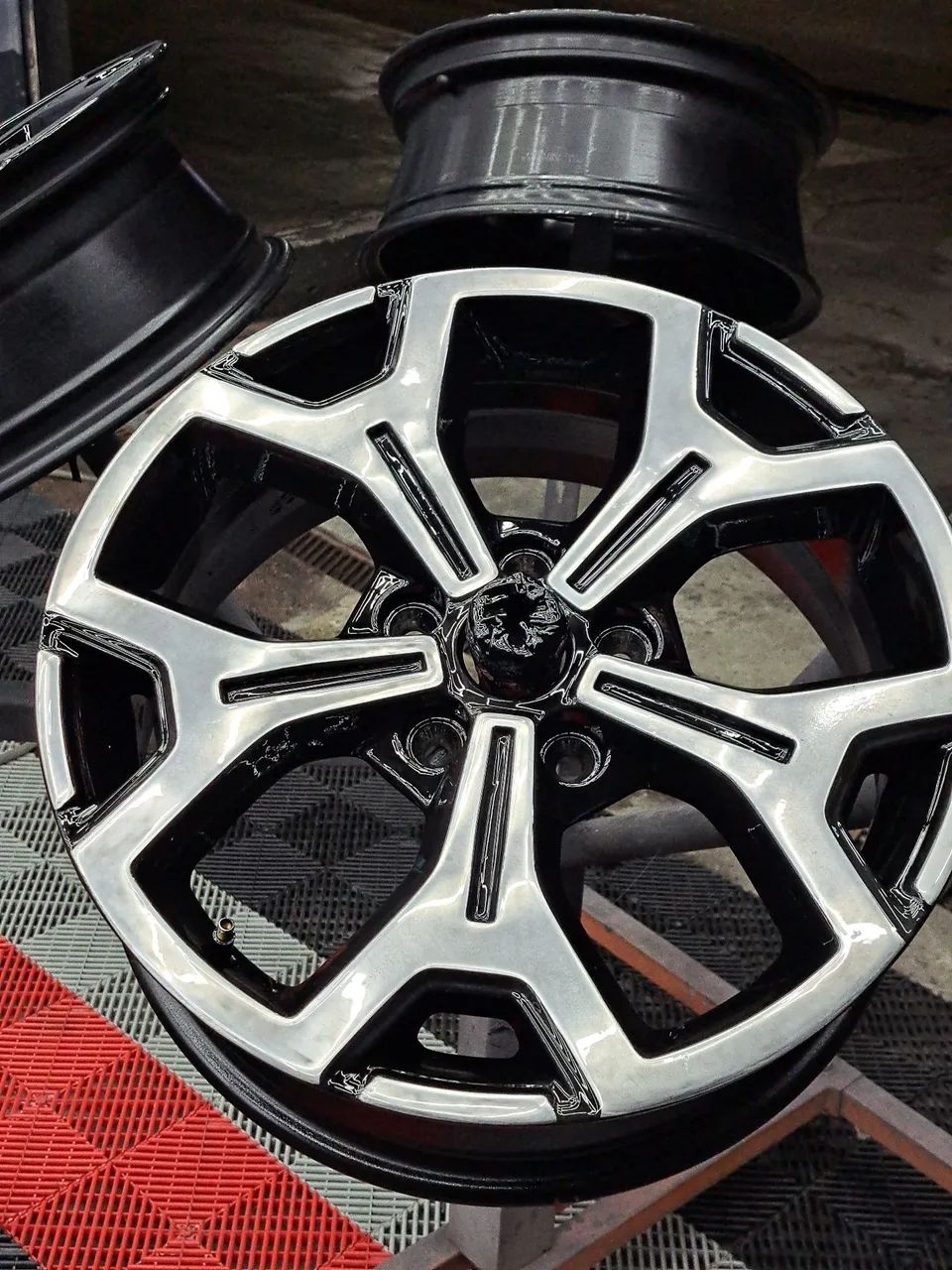 Pintura automotiva delivery a ofcina vai té você  - Foto 4