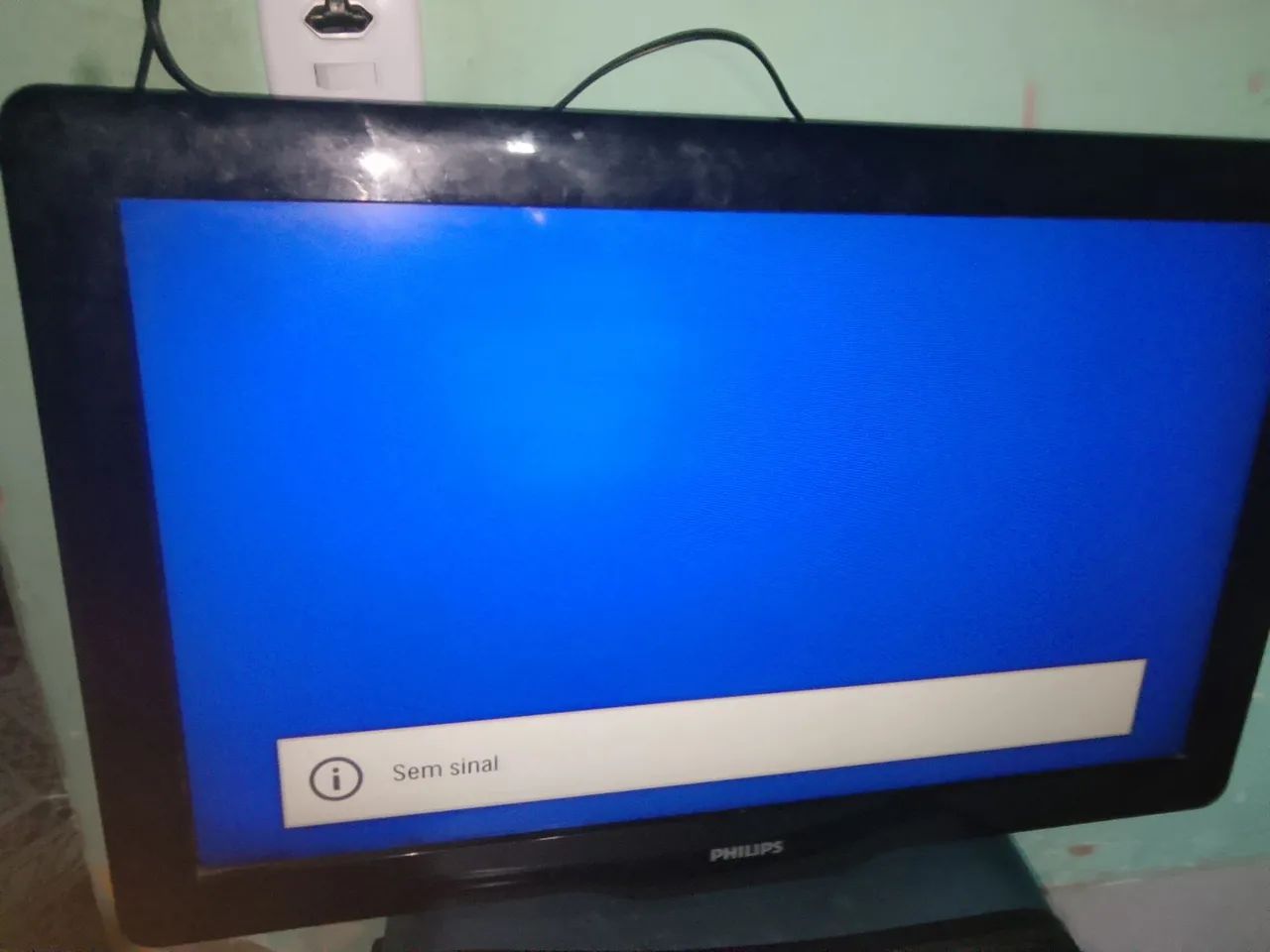 Tv 32 polegadas funcionando normal *