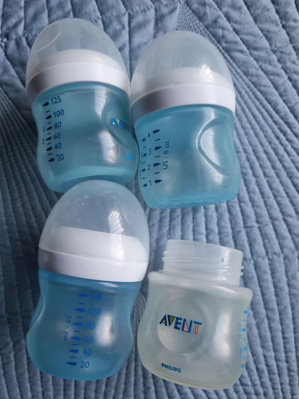 Kit de mamadeiras  - Foto 3