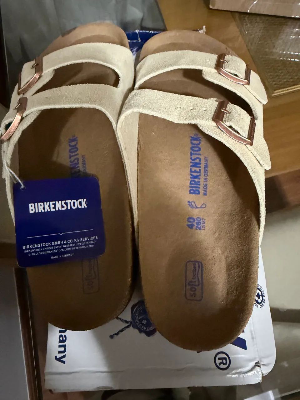 Sandália Birkenstock  - Foto 2