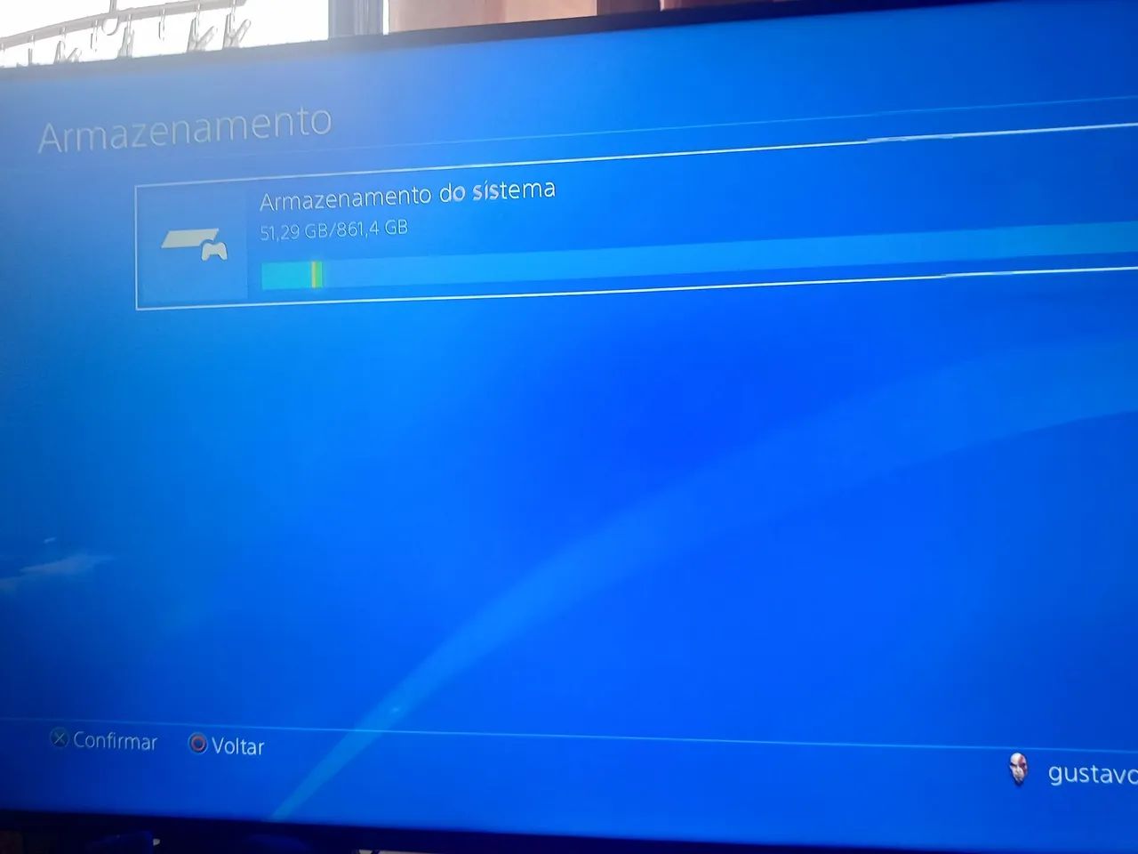 ps4 slim 1T - Foto 4