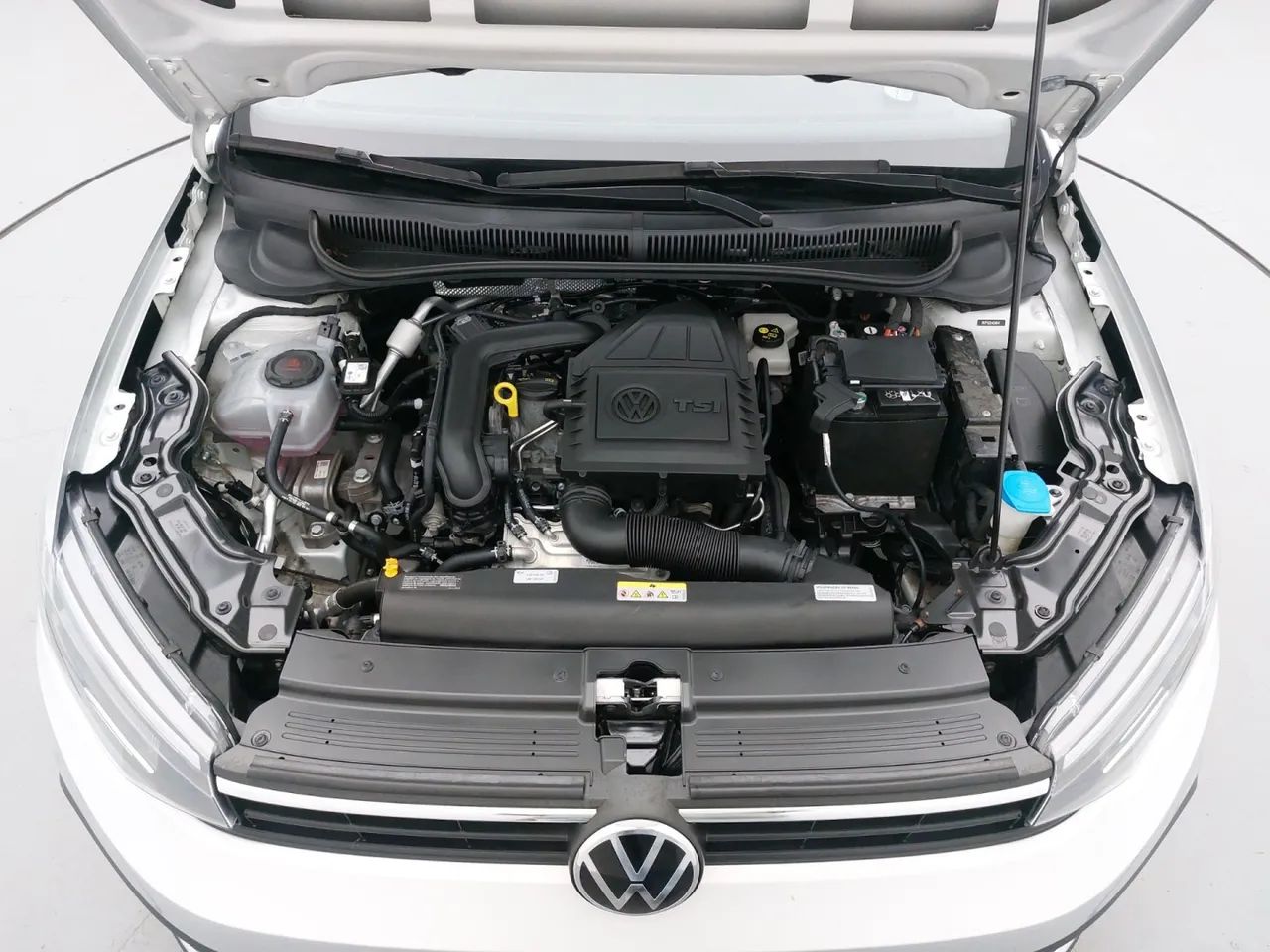Volkswagen Virtus TSI 1.0 Flex 12V 4p Aut., foto 10 de 18