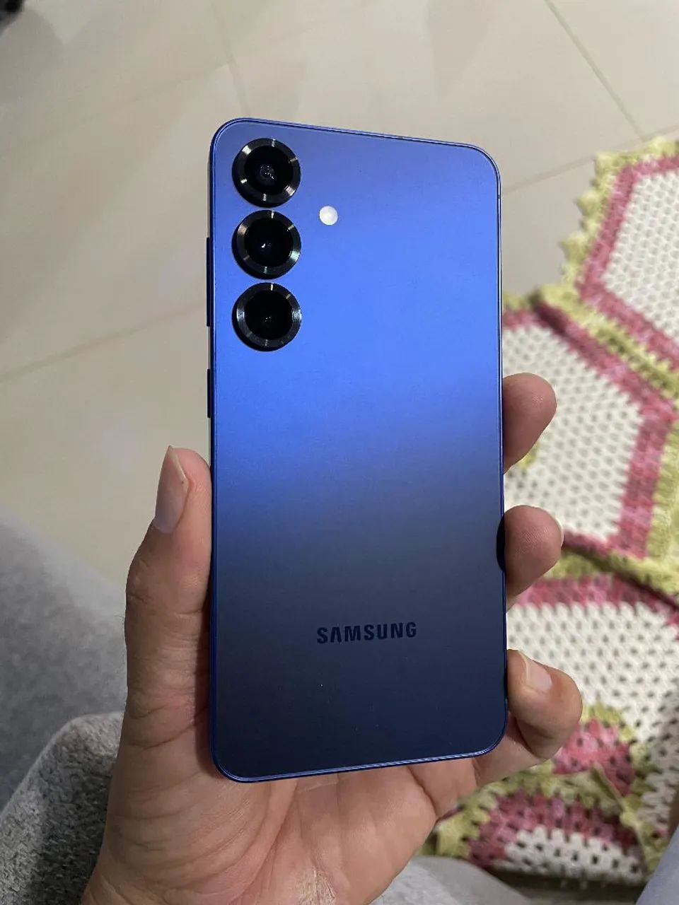 Galaxy S25 256G - Celulares e Smartphones - Incra 8 (Brazlândia