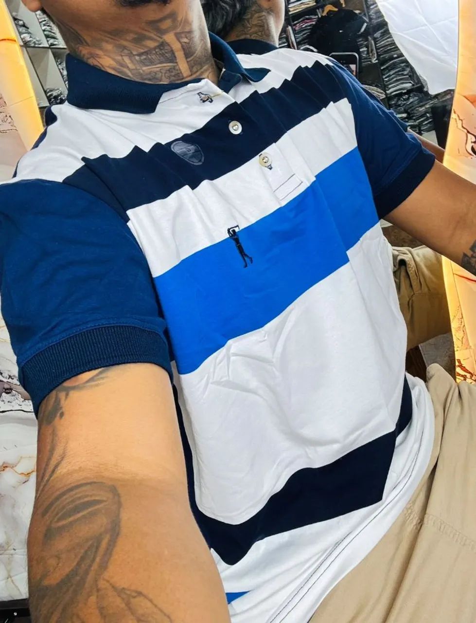Polo aleatóry  - Foto 2