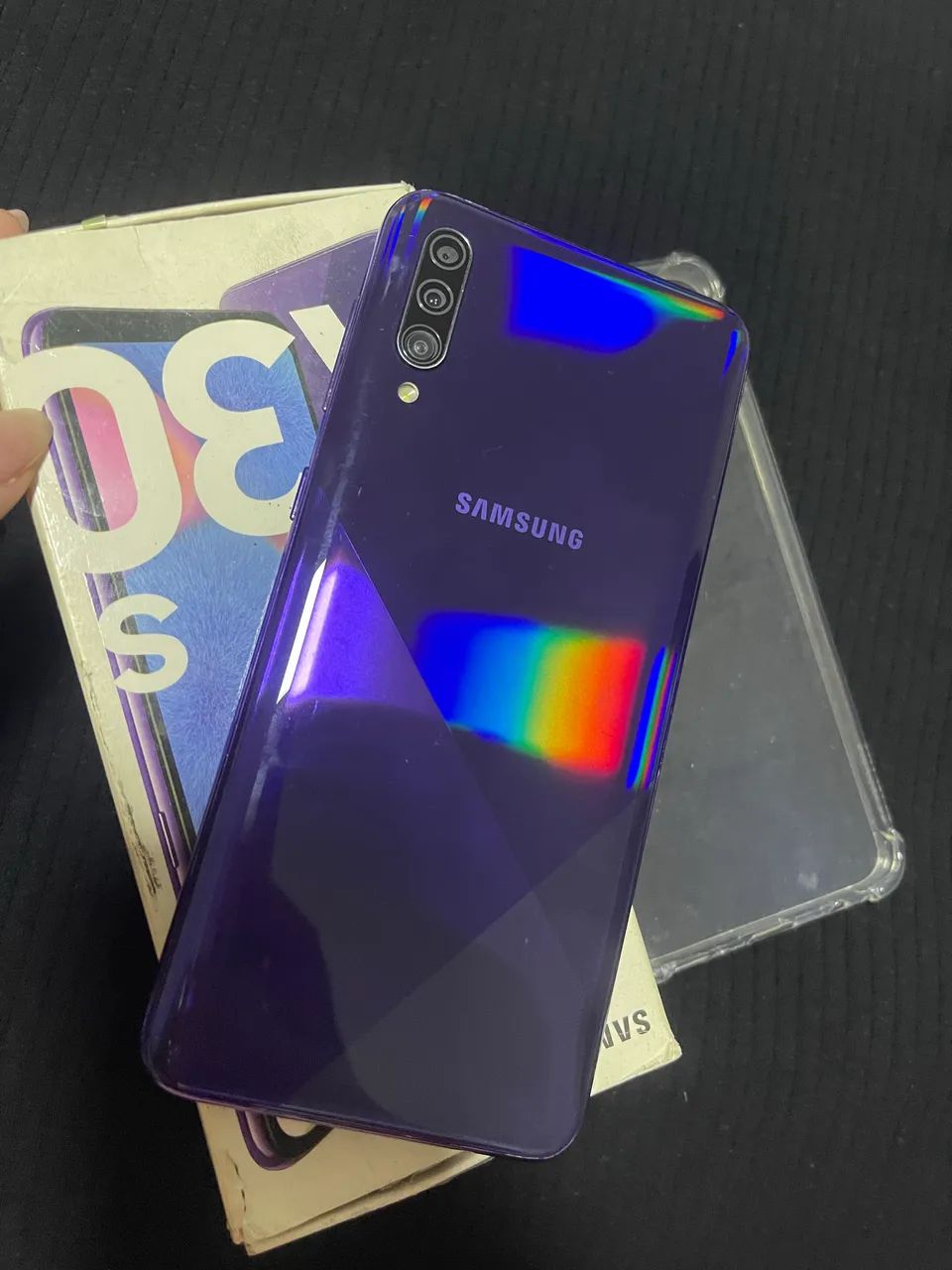 Samsung A30s  - Foto 3