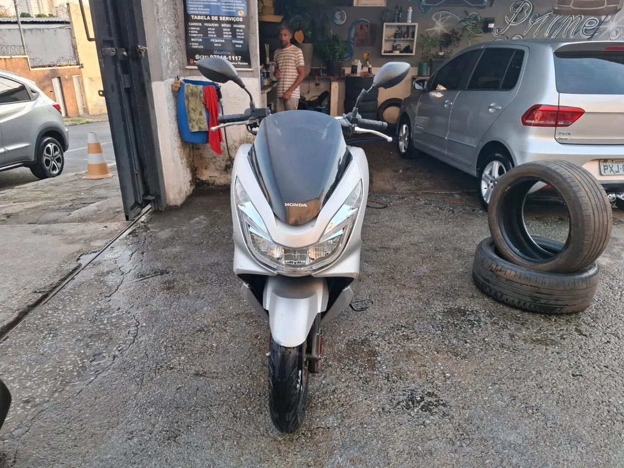 PCX 2018 ABAIXO DA FIPE  - Foto 3