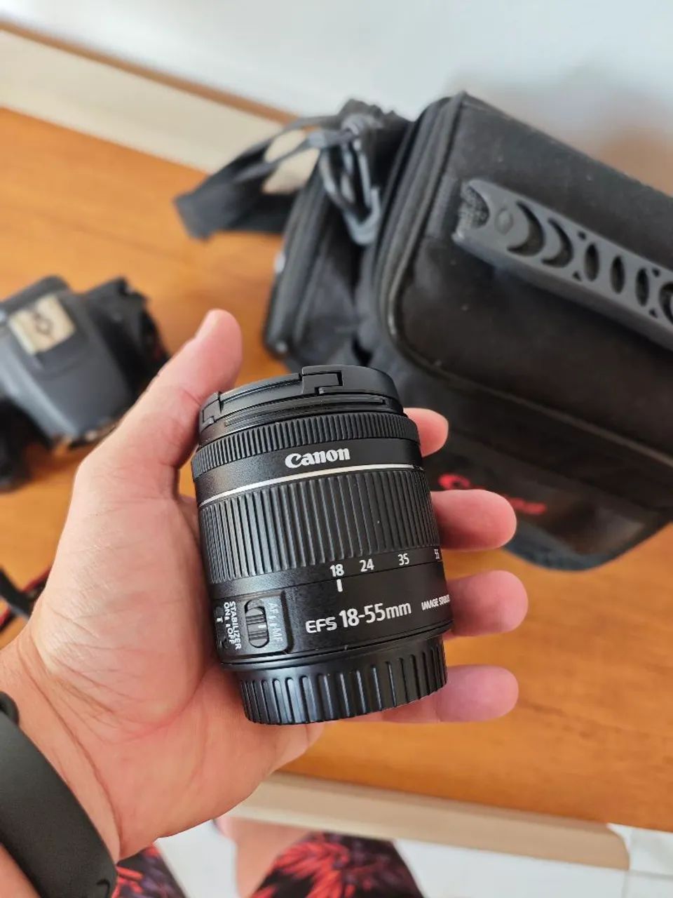 Camera Canon SL2 - Foto 5