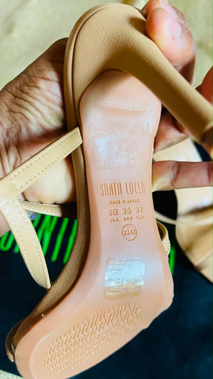 Sandália Santa Lolla - Foto 5