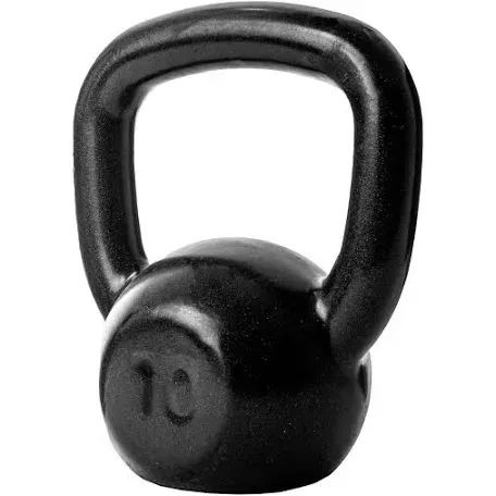 Kettlebell Emborrachado 10kg 