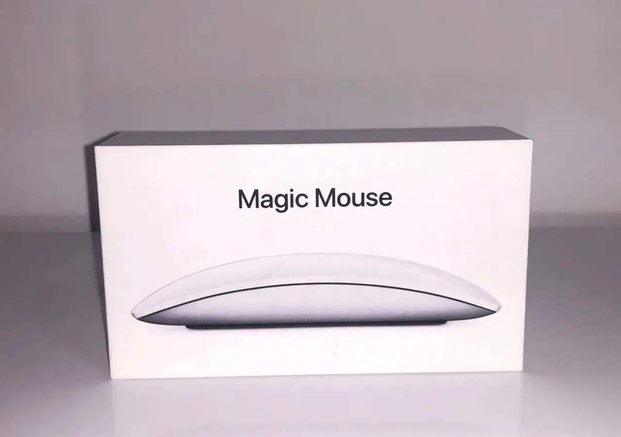 Mágic mouse 2