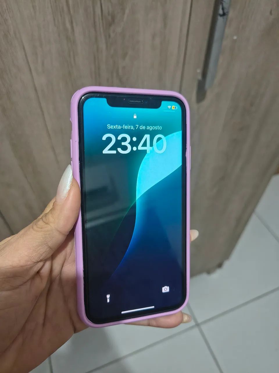 iPhone  - Foto 4