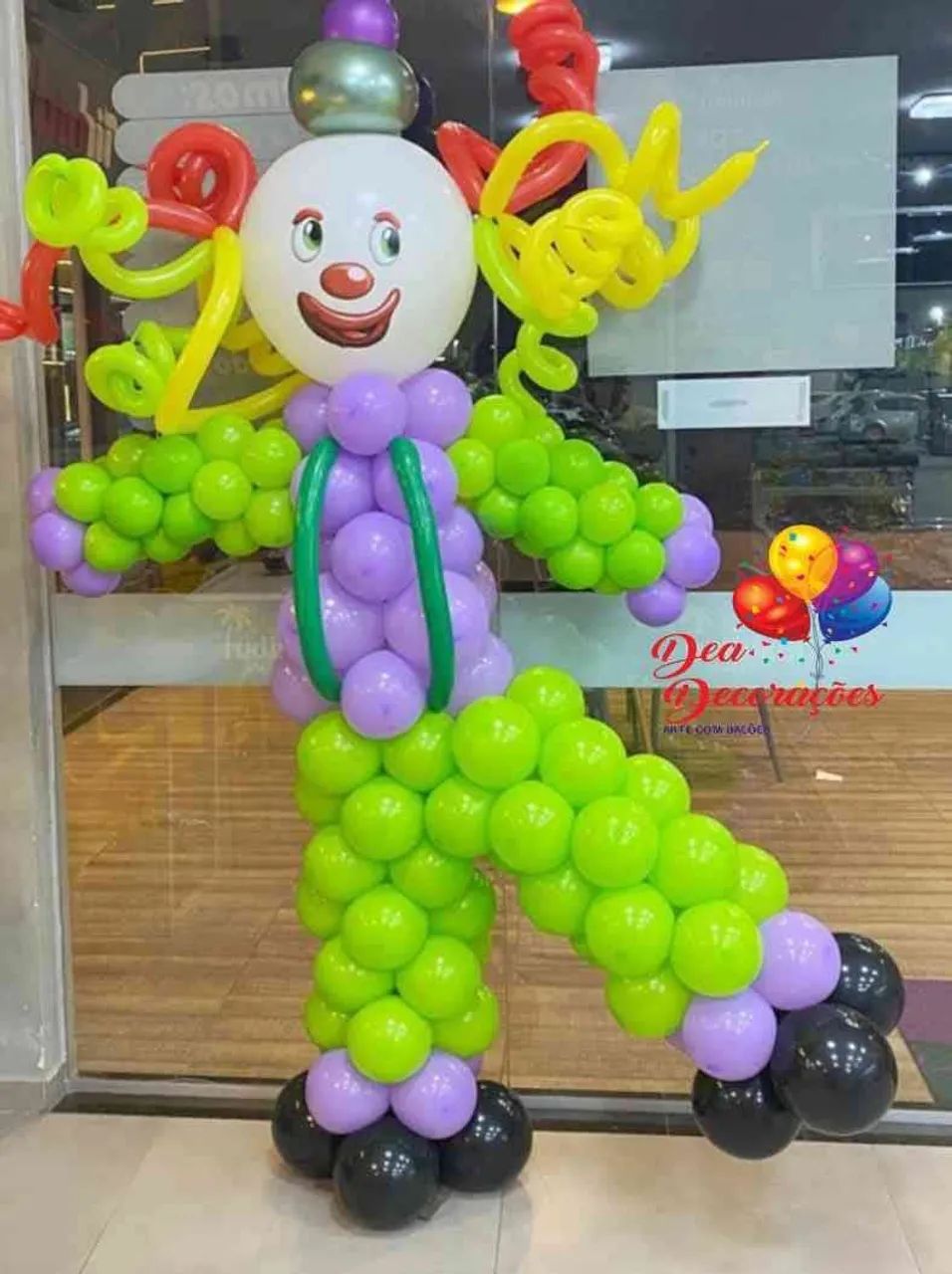 Balões 