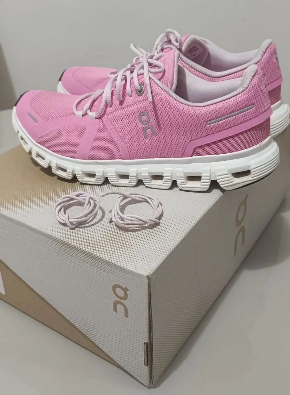 On cloud rosa
