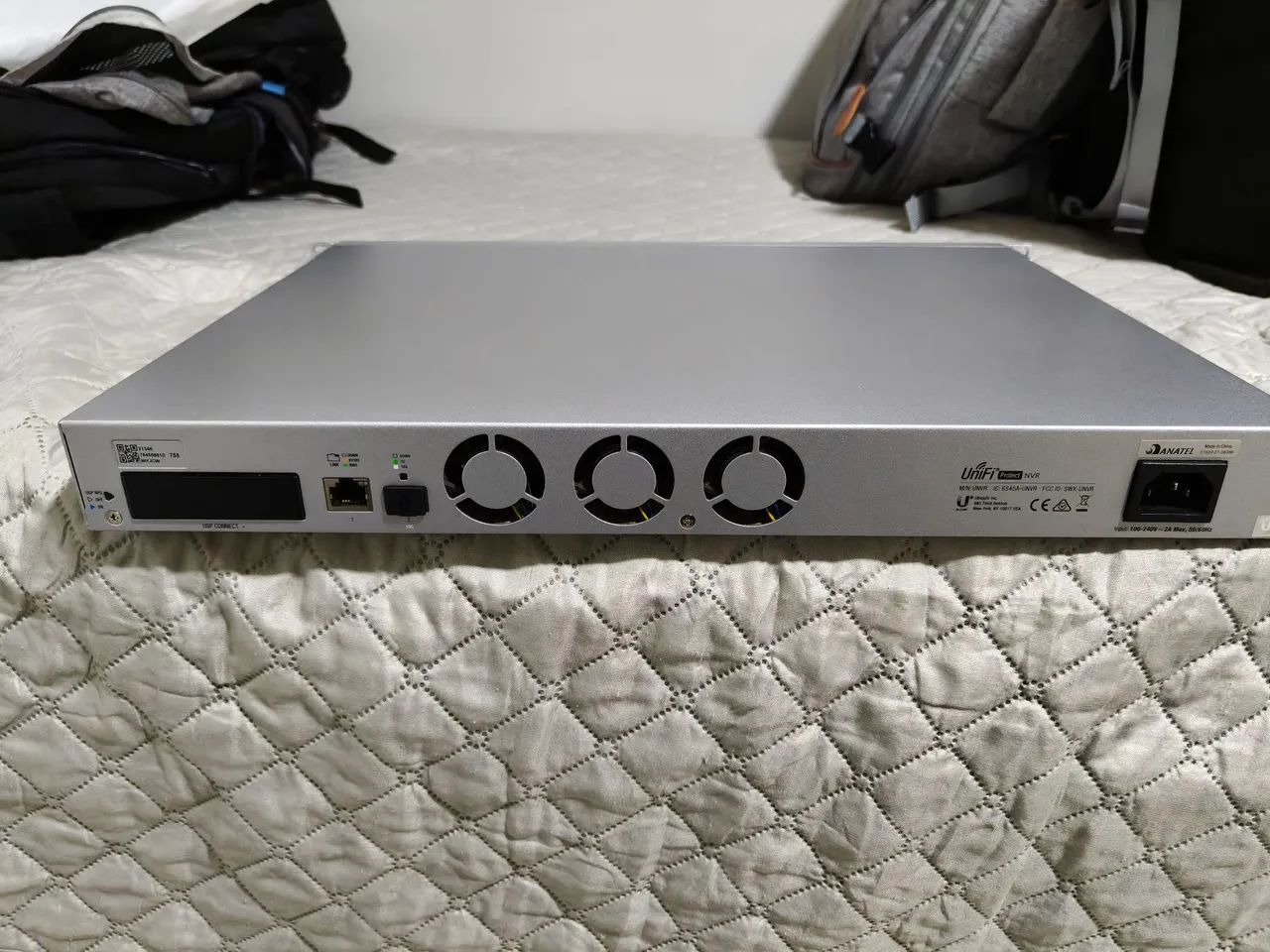 Unifi UNVR - Foto 4