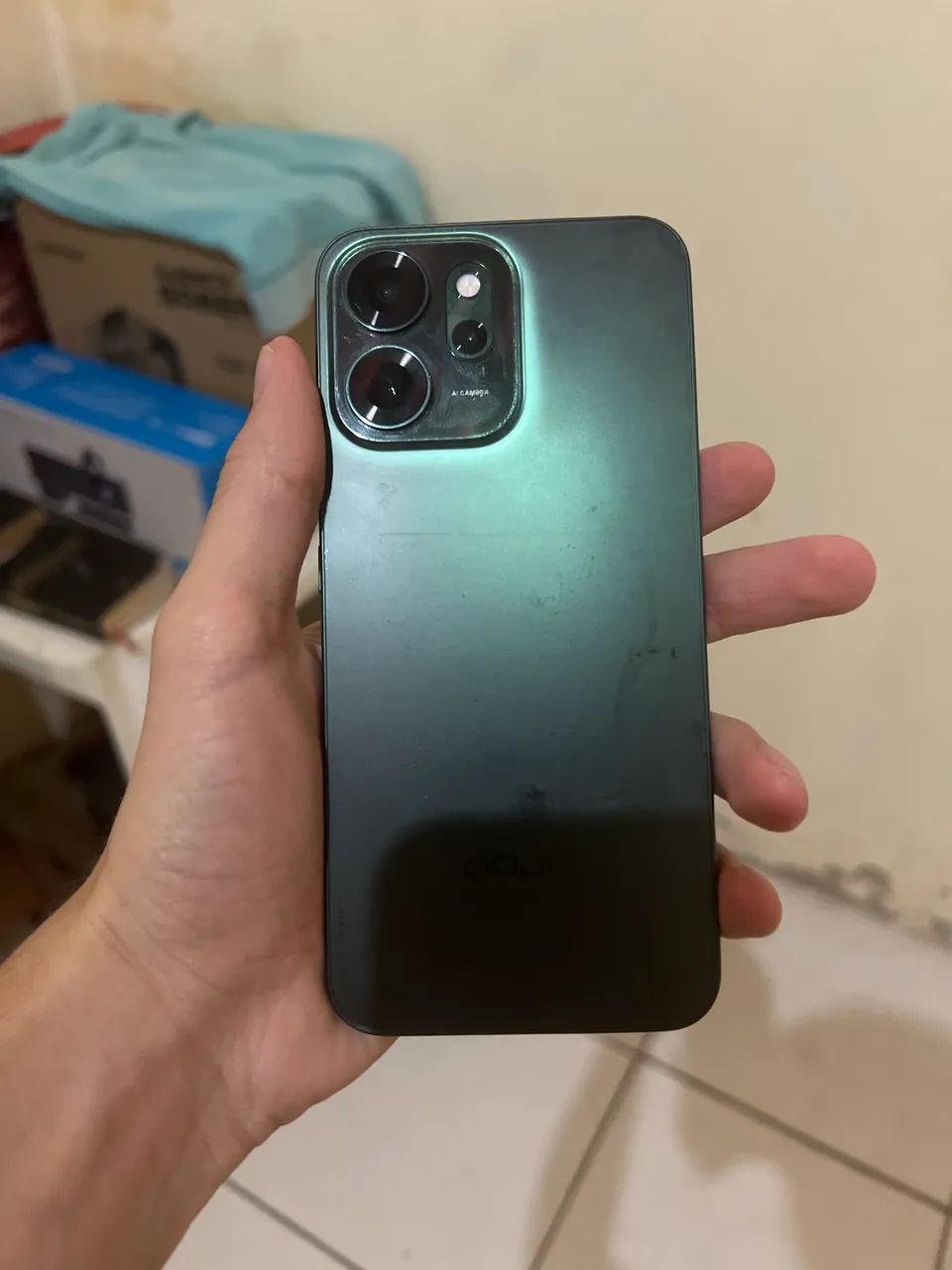OPPO Reno14 F 5G - Foto 4