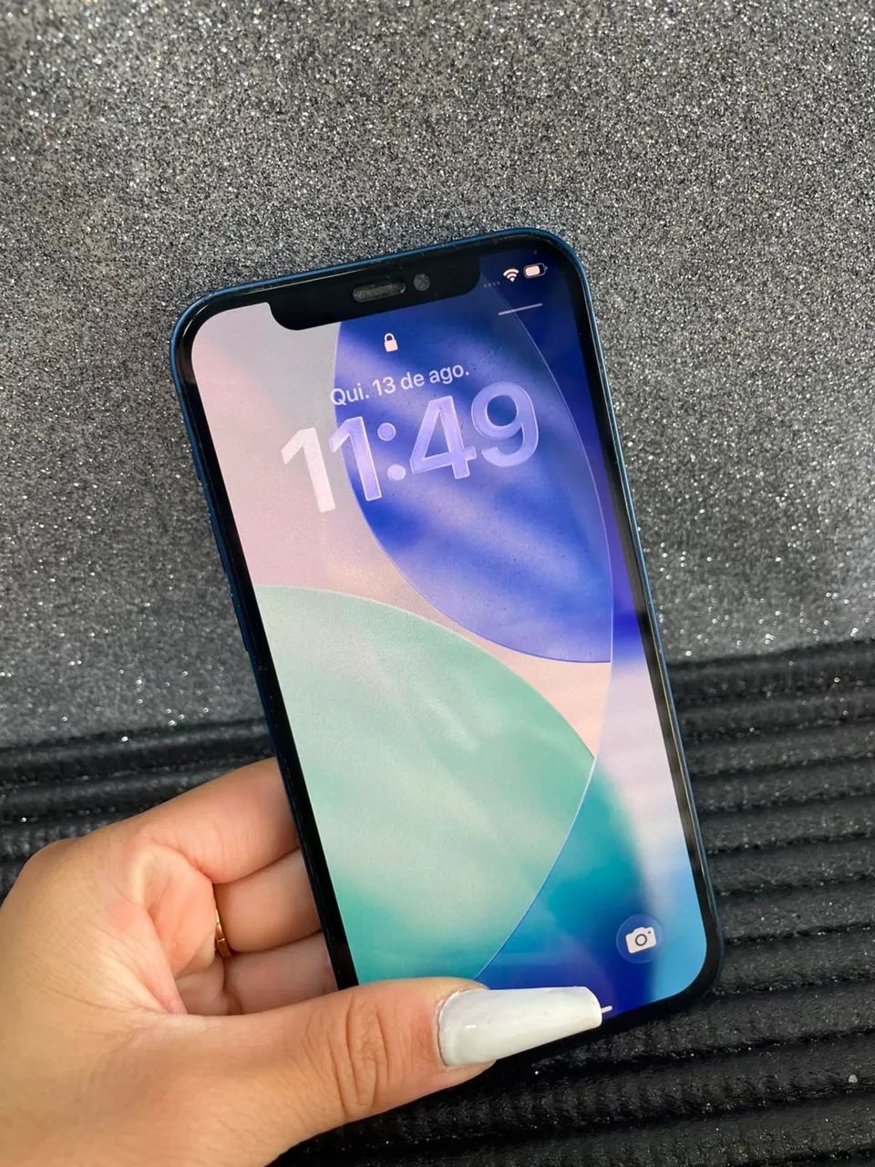 IPHONE 12 128GB* R$1.399,00 *PROMOÇÃO* - Foto 4