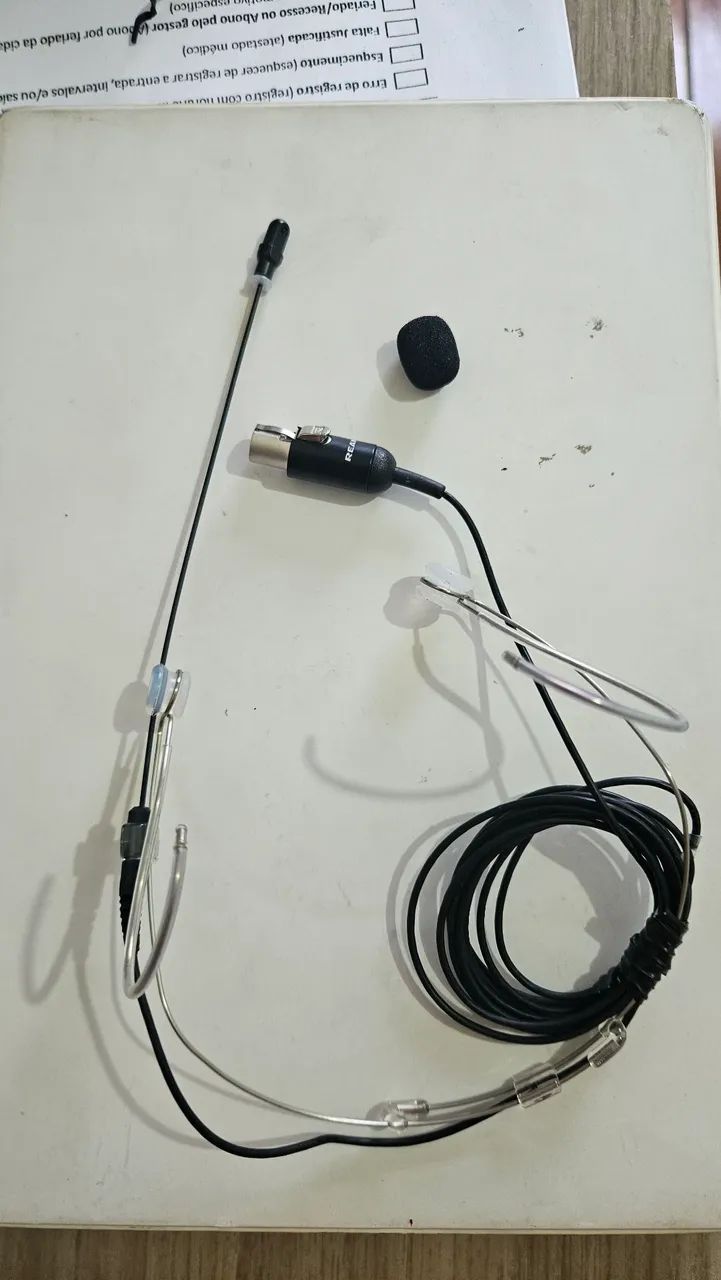 Microfone Shure HD5