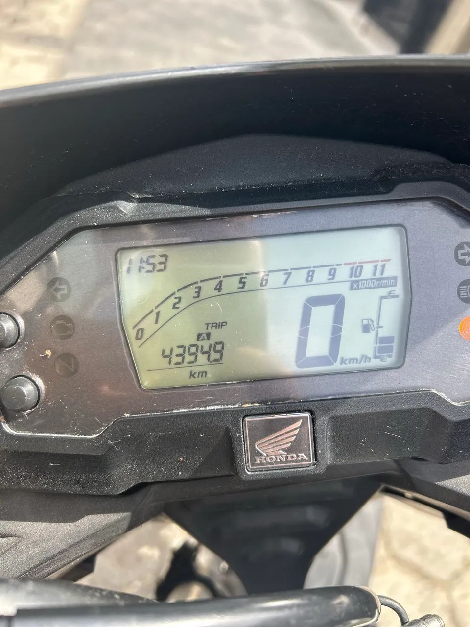 HONDA XRE 190 2019 À VENDA - Foto 4
