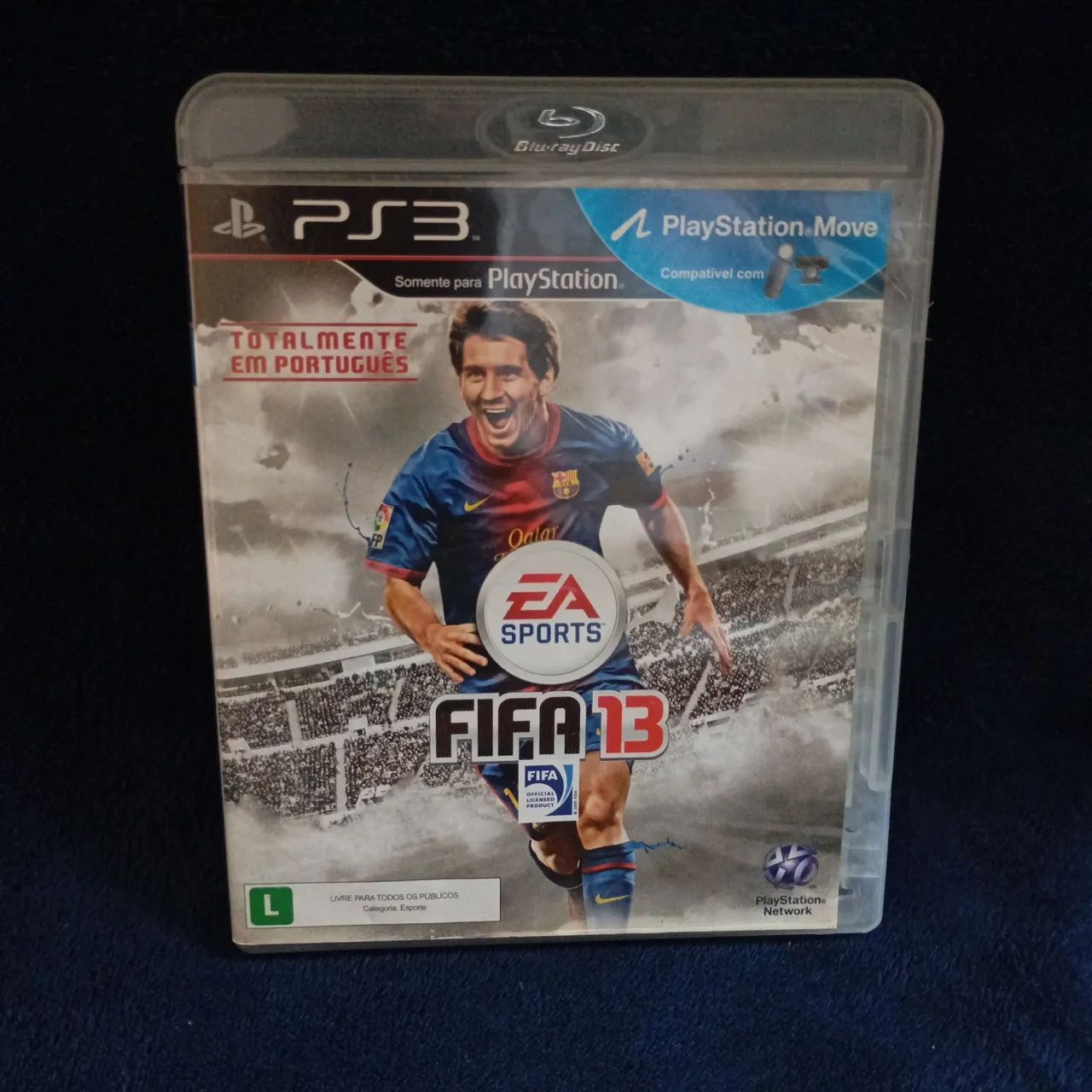 FIFA 13 ps3
