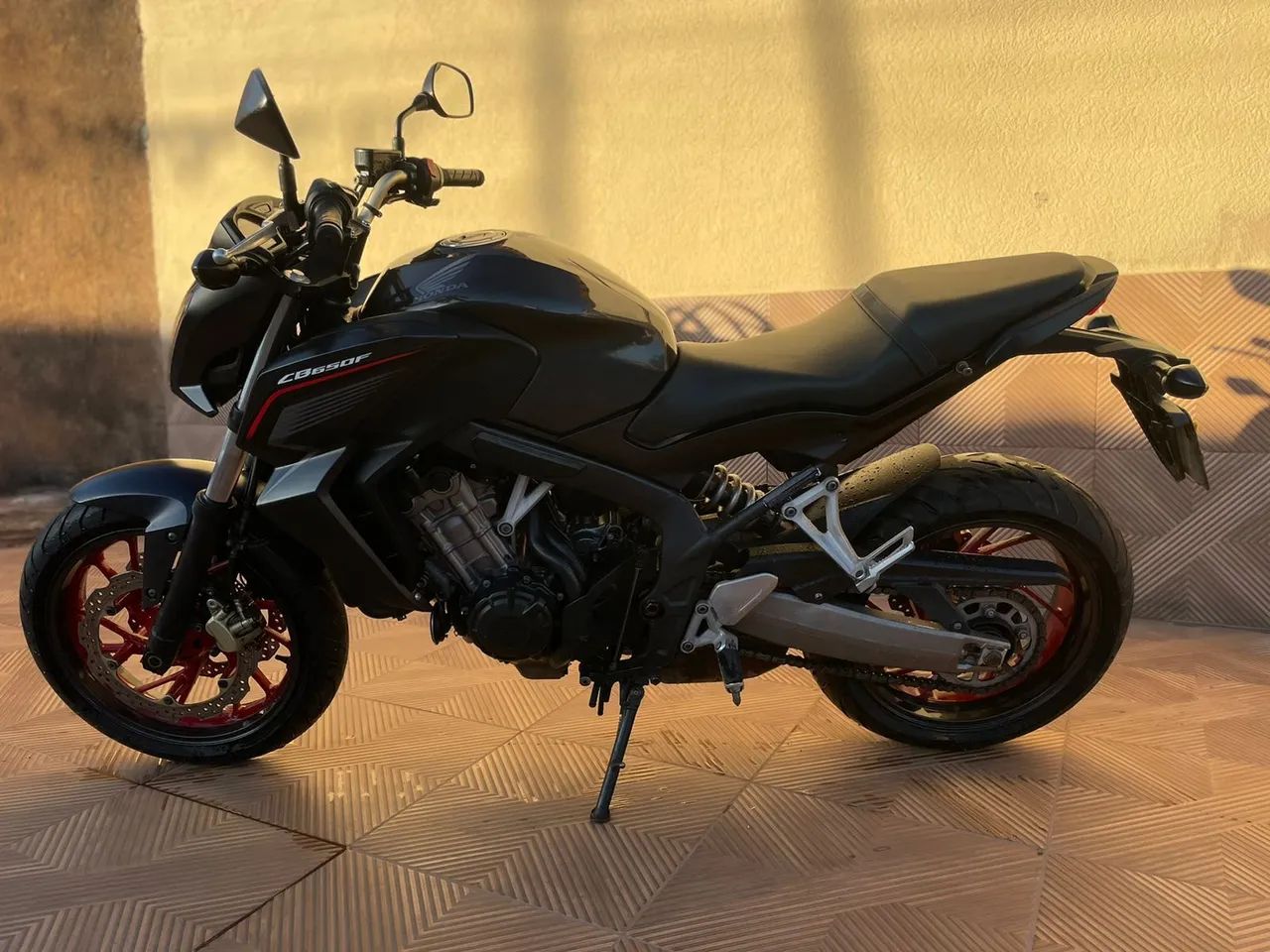CB 650f - Foto 4