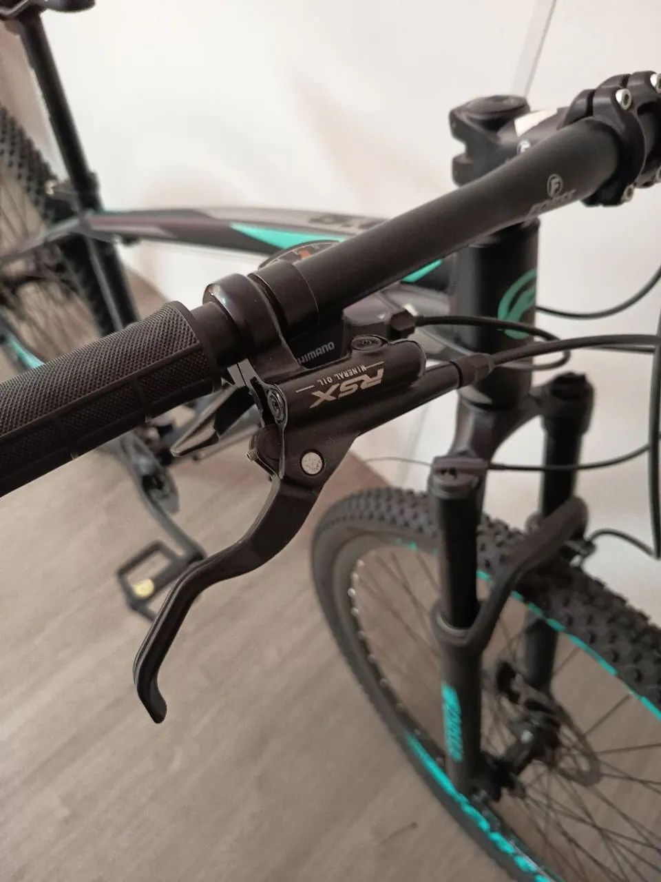 Bicicleta Forss - Foto 2