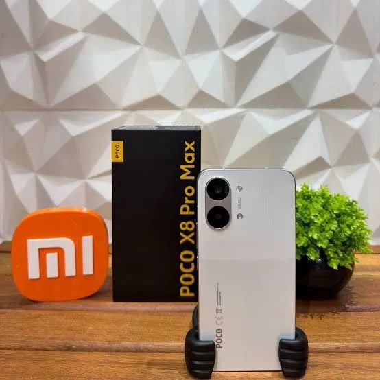 Xiaomi poco X8 pro Max 256