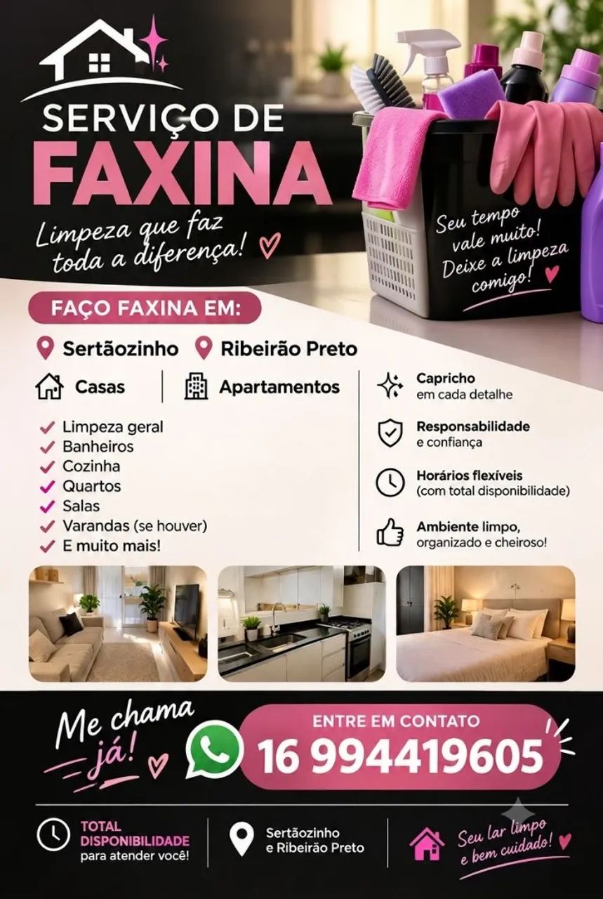 Faxinas