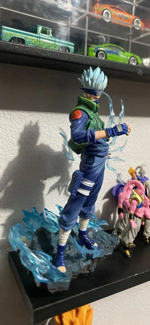 Kakashi Naruto - Foto 3